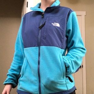 North Face Polartec Eco Jacket